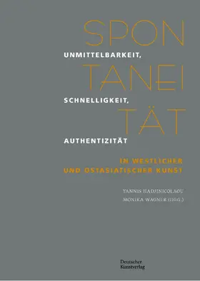 Hadjinicolaou / Wagner |  Spontaneität | eBook | Sack Fachmedien