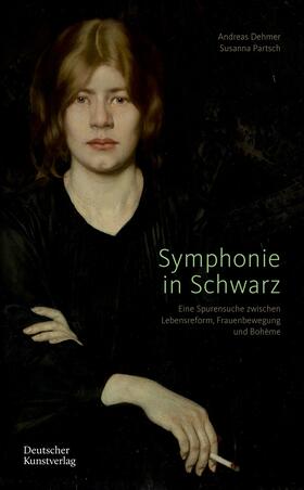 Dehmer / Partsch | Symphonie in Schwarz | Buch | 978-3-422-80115-8 | sack.de