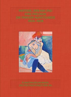 Fink / Grammont / Helfenstein | Matisse, Derain, and their Friends | Buch | 978-3-422-80119-6 | sack.de