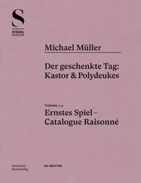 Amelunxen / Zwirner |  Michael Müller. Ernstes Spiel. Catalogue Raisonné | eBook | Sack Fachmedien