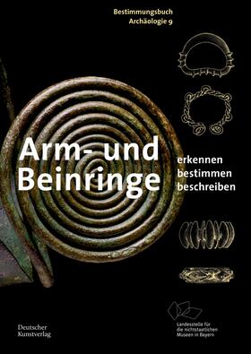 Heynowski / Abegg-Wigg |  Arm- und Beinringe | Buch |  Sack Fachmedien