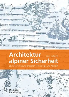Hallama |  Architektur alpiner Sicherheit | Buch |  Sack Fachmedien