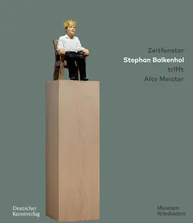 Forster |  Zeitfenster. Stephan Balkenhol trifft Alte Meister | Buch |  Sack Fachmedien