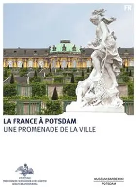 Entrup |  La France à Potsdam | Buch |  Sack Fachmedien