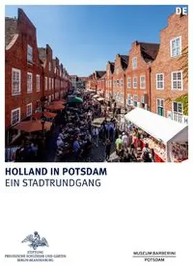 Entrup |  Holland in Potsdam | Buch |  Sack Fachmedien