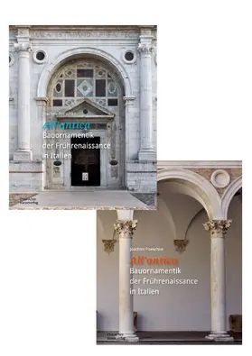 Poeschke |  »All’antica« – Bauornamentik der Frührenaissance in Italien | eBook | Sack Fachmedien