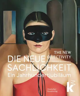 Holten / Herold | Die Neue Sachlichkeit / The New Objectivity | Buch | 978-3-422-80250-6 | sack.de