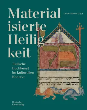 Martini |  Materialisierte Heiligkeit | Buch |  Sack Fachmedien