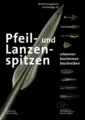 Weller |  Pfeil- und Lanzenspitzen | Buch |  Sack Fachmedien