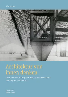 Selzer |  Architektur von innen denken | Buch |  Sack Fachmedien
