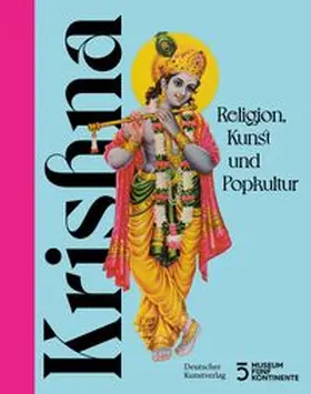 Hartig / Krüger |  Krishna | Buch |  Sack Fachmedien