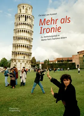 van Hummel |  Mehr als Ironie | Buch |  Sack Fachmedien
