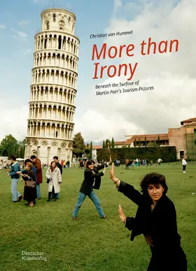 van Hummel |  More Than Irony | Buch |  Sack Fachmedien