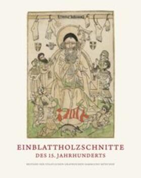 Riether | Einblattholzschnitte des 15. Jahrhunderts | Buch | 978-3-422-97985-7 | sack.de