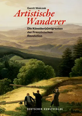 Walczak | Artistische Wanderer | Buch | 978-3-422-98120-1 | sack.de