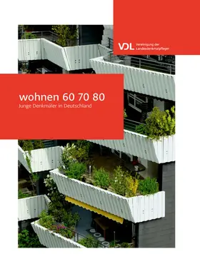  wohnen 60 70 80 | Buch |  Sack Fachmedien