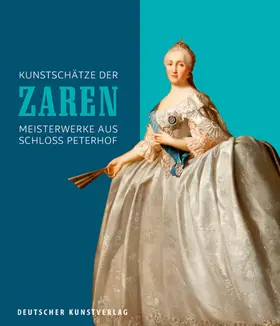 Trepesch |  Kunstschätze der Zaren | Buch |  Sack Fachmedien
