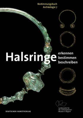 Abegg-Wigg / Heynowski | Halsringe | Buch | 978-3-422-98286-4 | sack.de