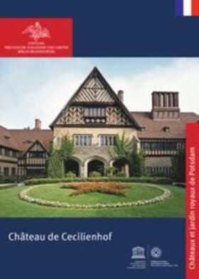 Berndt / Simmich | Chateau de Cecilienhof | Buch | 978-3-422-98307-6 | sack.de