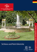 Fontaine / Seiler |  Schloss und Park Glienicke | Buch |  Sack Fachmedien