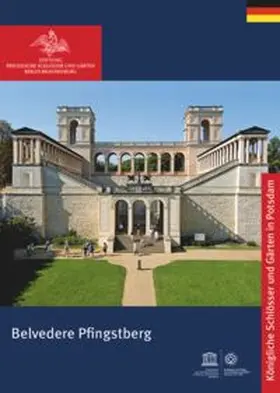 Riks |  Belvedere Pfingstberg | Buch |  Sack Fachmedien