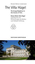 Köhne-Lindenlaub |  The Villa Hügel | Buch |  Sack Fachmedien