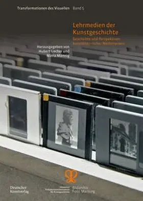 Locher / Männig |  Lehrmedien der Kunstgeschichte | Buch |  Sack Fachmedien