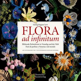 Levi | Flora ad infinitum | Buch | 978-3-422-98546-9 | sack.de