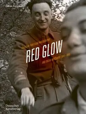 Konjikušic / Konjikušic / Rosa-Luxemburg-Stiftung |  Red Glow | Buch |  Sack Fachmedien
