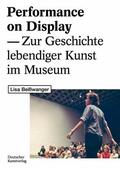 Beißwanger |  Performance on Display | eBook | Sack Fachmedien