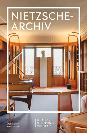 Bauer / Heit / Junge |  Nietzsche-Archiv | Buch |  Sack Fachmedien