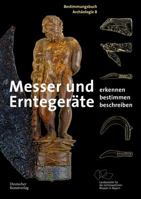 Weller / Heynowski | Messer und Erntegeräte | Buch | 978-3-422-98924-5 | sack.de