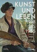 Althaus / Bock / Kern |  Kunst und Leben 1918 bis 1955 | Buch |  Sack Fachmedien