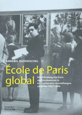 Ruckdeschel |  École de Paris global | Buch |  Sack Fachmedien