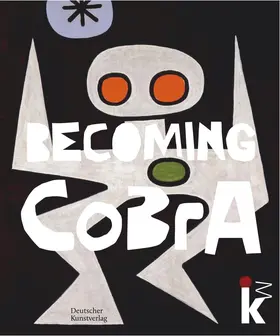 Bergemann / Herold / Holten |  Becoming CoBrA | Buch |  Sack Fachmedien