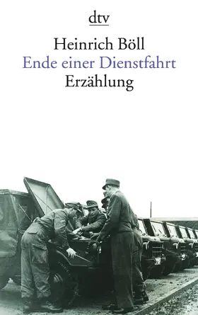 Böll |  Ende einer Dienstfahrt | Buch |  Sack Fachmedien