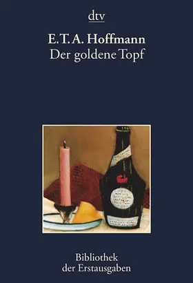 Hoffmann / Kiermeier-Debre |  Der goldene Topf | Buch |  Sack Fachmedien