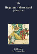 Hofmannsthal / Kiermeier-Debre |  Jedermann | Buch |  Sack Fachmedien