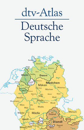 König / Elspaß / Möller | dtv-Atlas Deutsche Sprache | Buch | 978-3-423-03025-0 | sack.de
