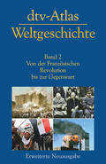 Hergt |  dtv-Atlas Weltgeschichte 02 | Buch |  Sack Fachmedien