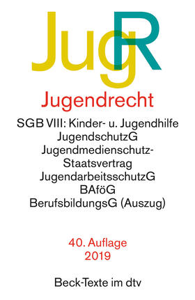 Jugendrecht | Buch | 978-3-423-05008-1 | sack.de