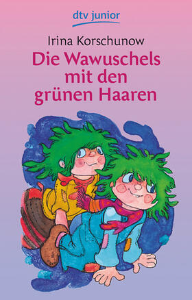 Korschunow | Die Wawuschels mit den grünen Haaren | Buch | sack.de
