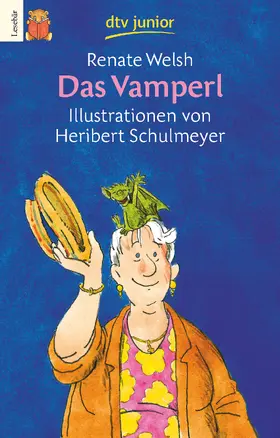 Welsh | Das Vamperl | Buch | 978-3-423-07562-6 | www.sack.de