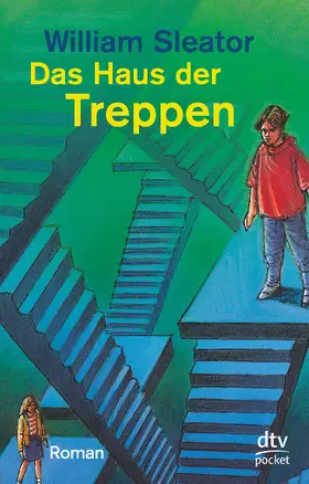 Sleator |  Das Haus der Treppen | Buch |  Sack Fachmedien