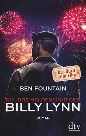 Fountain |  Die irre Heldentour des Billy Lynn | Buch |  Sack Fachmedien