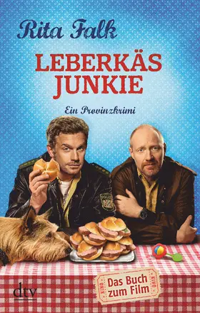 Falk | Leberkäsjunkie | Buch | 978-3-423-08667-7 | www.sack.de