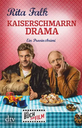 Falk |  Kaiserschmarrndrama | Buch |  Sack Fachmedien