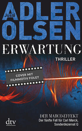 Adler-Olsen | Erwartung | Buch | 978-3-423-08671-4 | sack.de