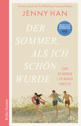 Han |  Der Sommer, als ich schön wurde | Buch |  Sack Fachmedien