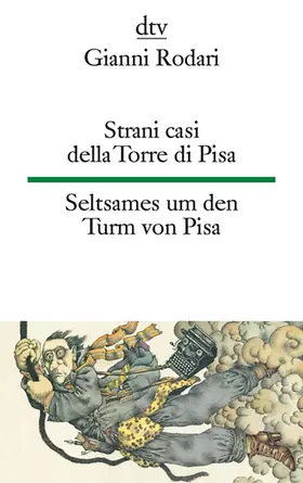 Rodari |  Seltsames um den Turm von Pisa | Buch |  Sack Fachmedien